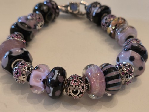 Authentic trollbeads complete - authentic,