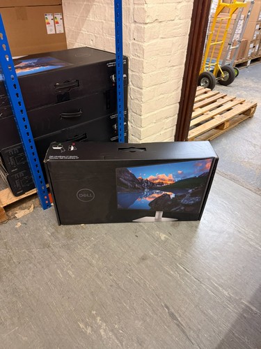 Dell ultrasharp u2722d inch - dell, 27-inch