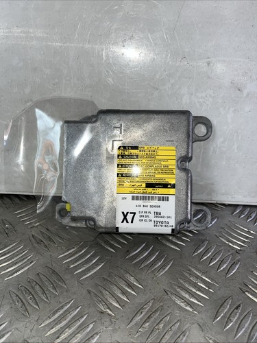 Toyota auris mk3 airbag - auris,