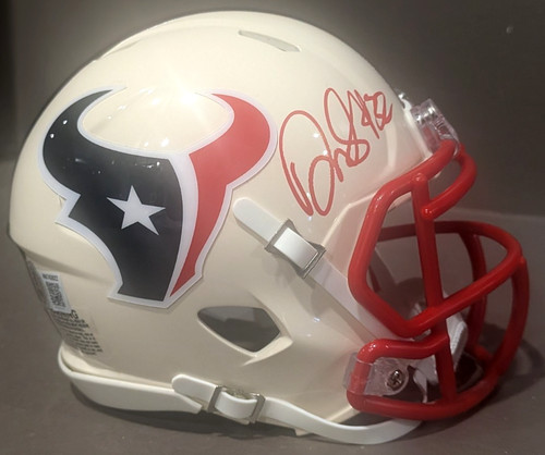 David montgomery signed - montgomery,