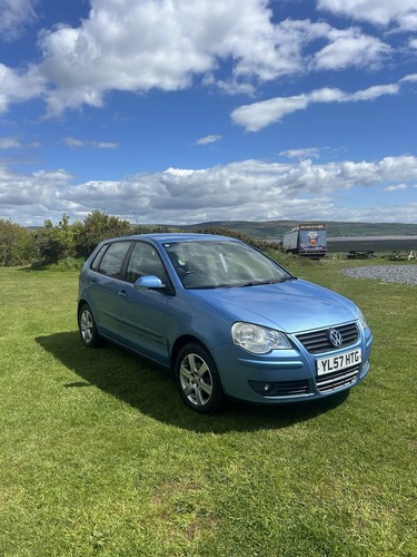 2007 volkswagen polo - volkswagen,