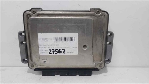 9663245780 engine control unit - engine,