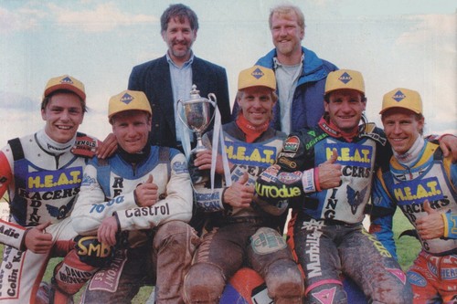Reading racers 1993 - reading,