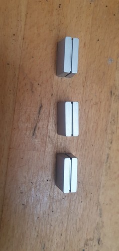 Vestax silver fader knobs x - silver,