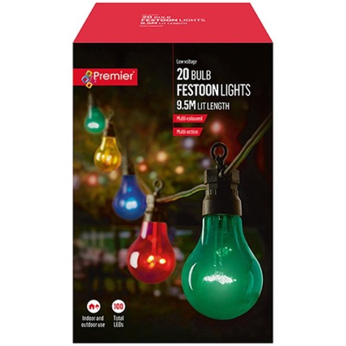 Premier bulb low - low, voltage
