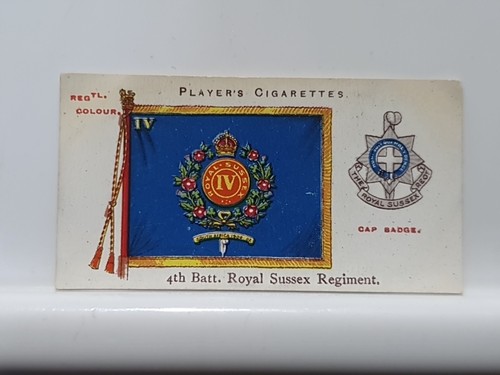 Cigarette card players - cigarette,