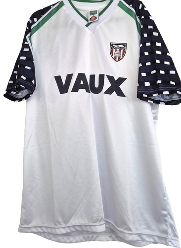 Sunderland football shirt 1992 - sunderland,