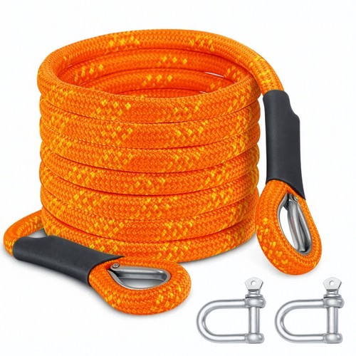Heavy duty tow - duty, strap