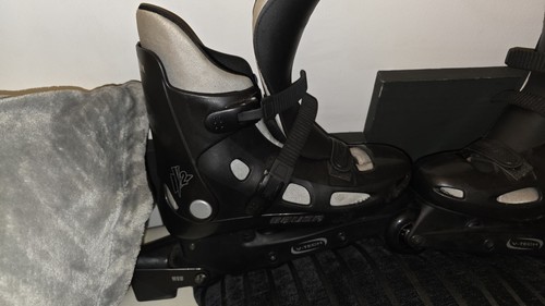 Bauer inline skates just - v2,