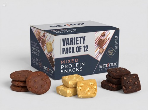 Pack protein snacks - protein,