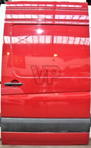 Crafter sprinter 906 swb - vw,
