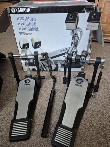Bass drum pedal yamaha - bass,
