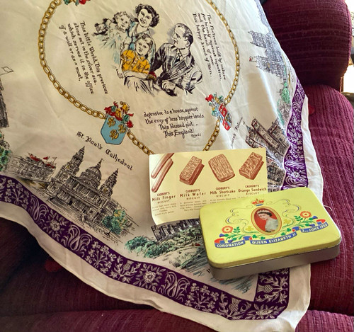 Cadbury coronation queen - cadbury's,
