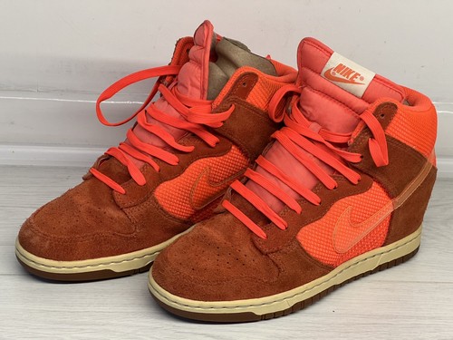 Nike dunk sky - sky, mesh