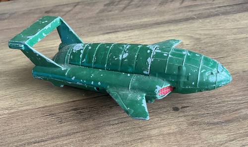 Dinky 101 thunderbird gerry - 101,