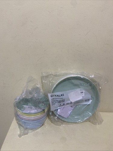 Ikea kalas set - ikea, multi
