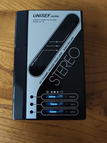 Retro unisef japan - unisef, personal