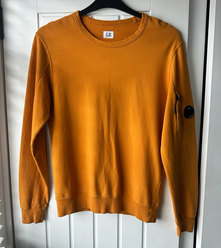 Company men s orange crew - orange,