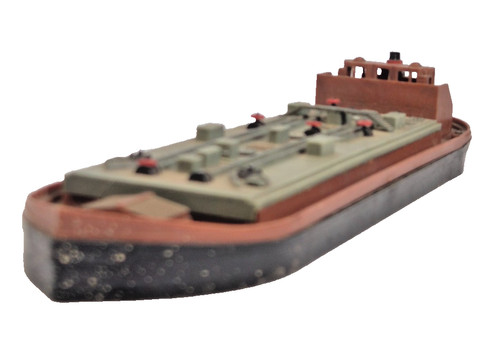 Waterline coastal oil - oil, tanker