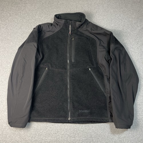 Marmot jacket mens - xl, black