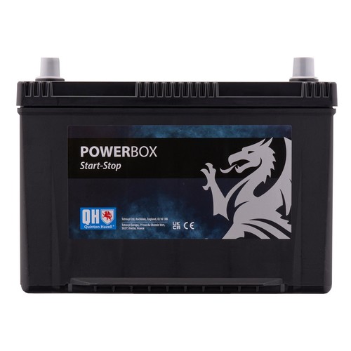 Starter battery 249 95ah 780a - 249,