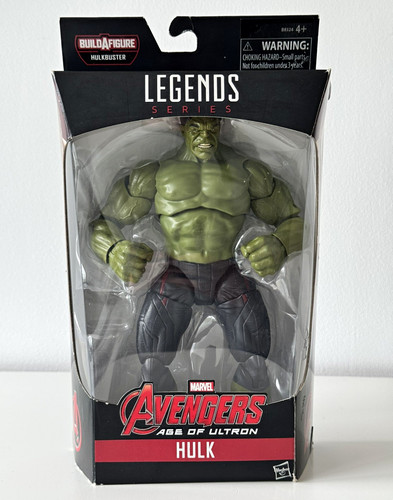 Marvel legends avengers - marvel, age