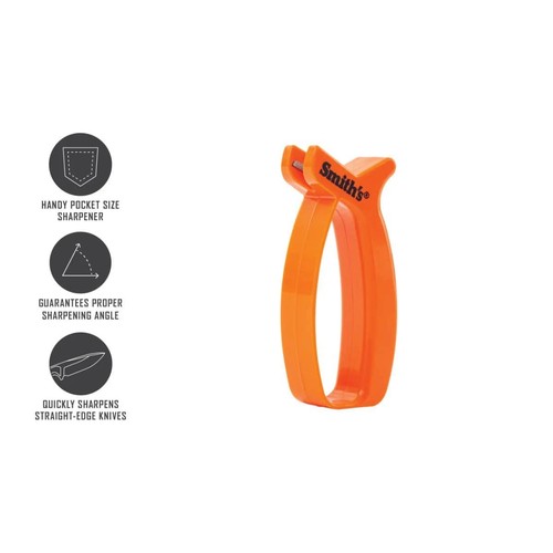 Smiths 10sec knife sharpener - smiths,