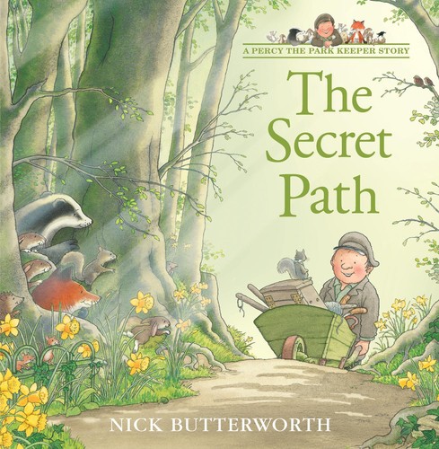The secret path percy - path, (a