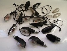 Ducati oem turn signal - oem,