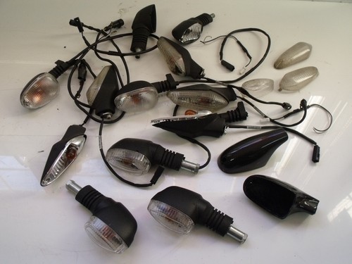 Ducati oem turn signal - ducati,
