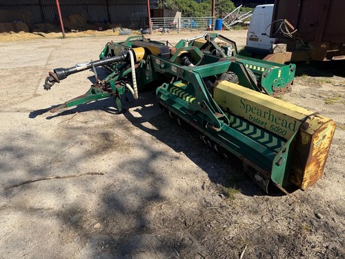 Spearhead trident 5000 flail - spearhead,