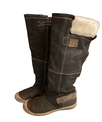 Yellow cab vintage leather - cab,