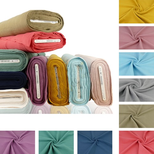 Double gauze 100 cotton - gauze,