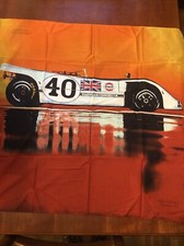 Vintage targa florio 1970 - vintage,