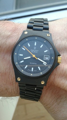 Cauny black 6004 premium - 6004/1,