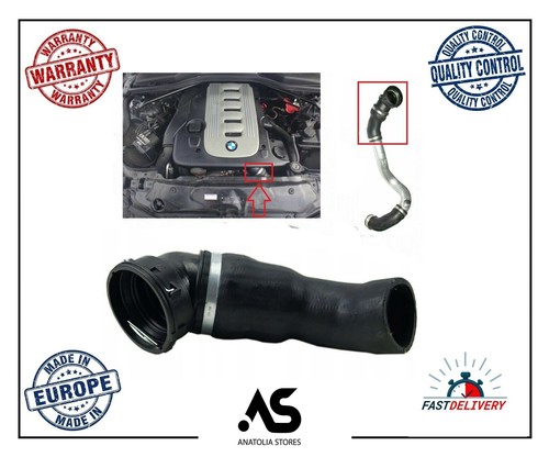 Intercooler pipe turbo hose - intercooler,
