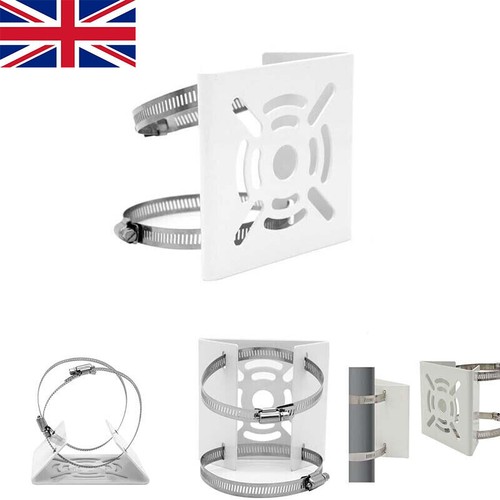 Vertical pole mount adapter - pole,