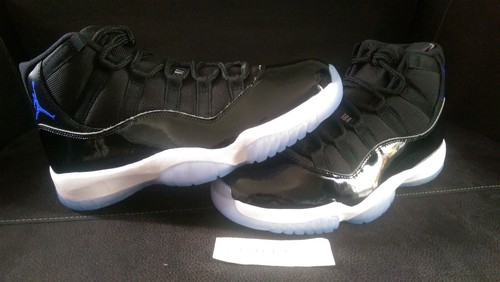 Air jordan space - space, jam