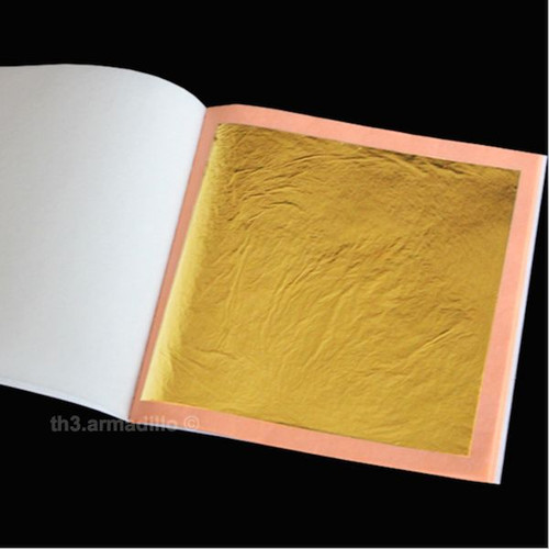 Edible decorative gold - /,
