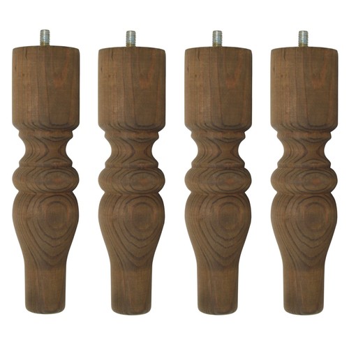 Set stained solid pine - set,