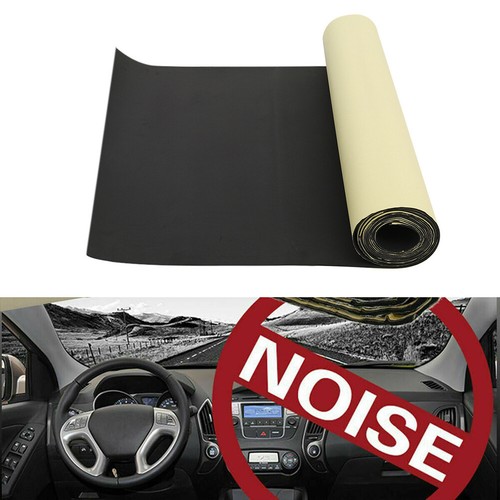 Self adhesive sound - self, deadening