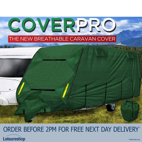 Coverpro caravan cover - caravan,