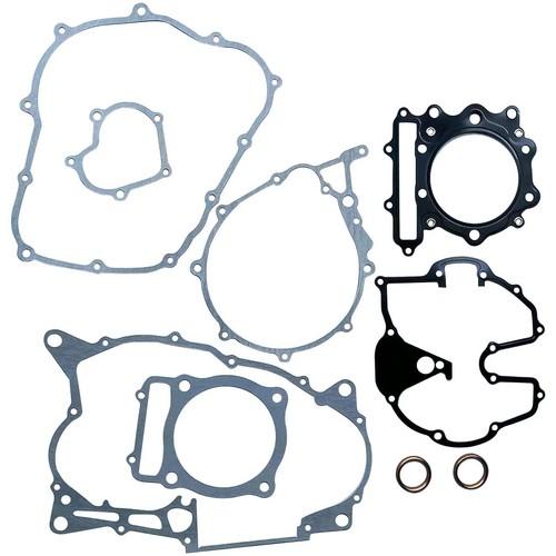Cylinder crankcase cover - crankcase,