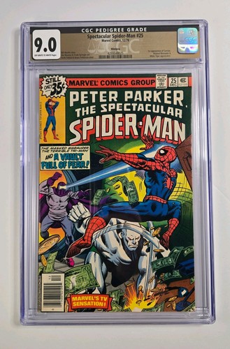 Spectacular spider man - spider-man, #25