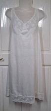 Vintage lingerie white - vintage, silky