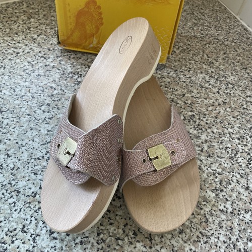 Scholl exercise sandals - dr,