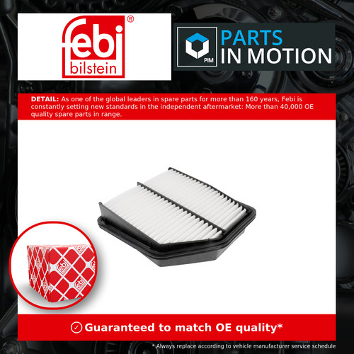 Air filter fits - air,