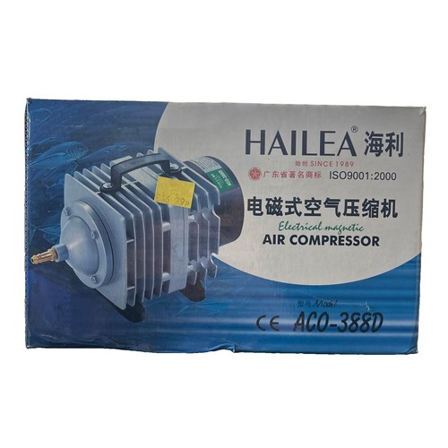 Hailea piston pump air - pump,