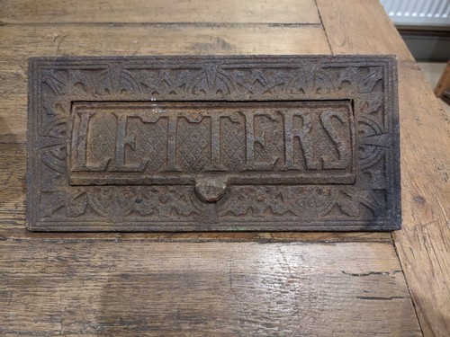 Antique kenrick son cast - &,