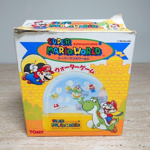Tomy nintendo super mario - nintendo,